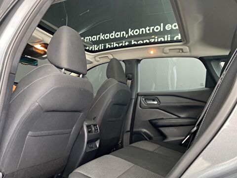 nissan, qashqai, suv 1.3 dıg-t 12v mhev sky pack x-tronic, otomatik, mhev 2.el otomobil | renew 31