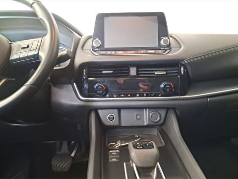 nissan, qashqai, suv 1.3 dıg-t 12v mhev sky pack x-tronic, otomatik, mhev 2.el otomobil | renew 17