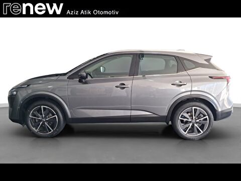 nissan, qashqai, suv 1.3 dıg-t 12v mhev sky pack x-tronic, otomatik, mhev 2.el otomobil | renew 4