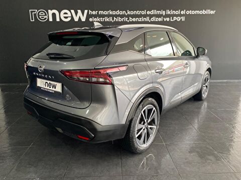 nissan, qashqai, suv 1.3 dıg-t 12v mhev sky pack x-tronic, otomatik, mhev 2.el otomobil | renew 23