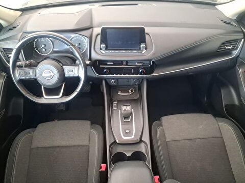 nissan, qashqai, suv 1.3 dıg-t 12v mhev sky pack x-tronic, otomatik, mhev 2.el otomobil | renew 18