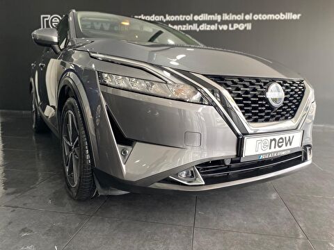 nissan, qashqai, suv 1.3 dıg-t 12v mhev sky pack x-tronic, otomatik, mhev 2.el otomobil | renew 15