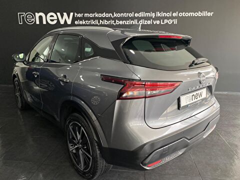nissan, qashqai, suv 1.3 dıg-t 12v mhev sky pack x-tronic, otomatik, mhev 2.el otomobil | renew 17