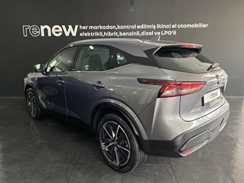 nissan, qashqai, suv 1.3 dıg-t 12v mhev sky pack x-tronic, otomatik, mhev 2.el otomobil | renew 18