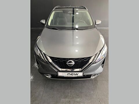 nissan, qashqai, suv 1.3 dıg-t 12v mhev sky pack x-tronic, otomatik, mhev 2.el otomobil | renew 9