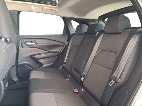 nissan, qashqai, suv 1.3 dıg-t 12v mhev sky pack x-tronic, otomatik, mhev 2.el otomobil | renew 15