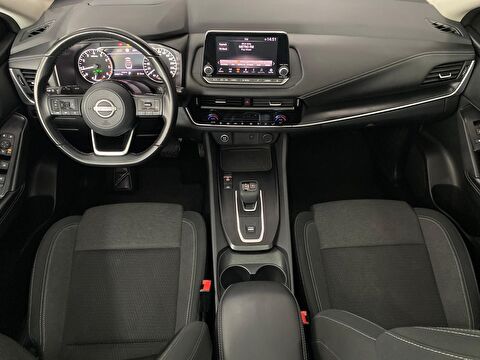 nissan, qashqai, suv 1.3 dıg-t 12v mhev sky pack x-tronic, otomatik, mhev 2.el otomobil | renew 29