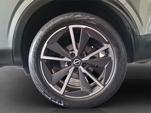 nissan, qashqai, suv 1.3 dıg-t 12v mhev sky pack x-tronic, otomatik, mhev 2.el otomobil | renew 7