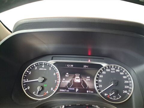 nissan, qashqai, suv 1.3 dıg-t 12v mhev sky pack x-tronic, otomatik, mhev 2.el otomobil | renew 12