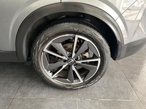 nissan, qashqai, suv 1.3 dıg-t 12v mhev sky pack x-tronic, otomatik, mhev 2.el otomobil | renew 6