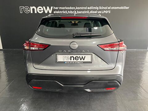 nissan, qashqai, suv 1.3 dıg-t 12v mhev sky pack x-tronic, otomatik, mhev 2.el otomobil | renew 19