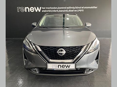 nissan, qashqai, suv 1.3 dıg-t 12v mhev sky pack x-tronic, otomatik, mhev 2.el otomobil | renew 7