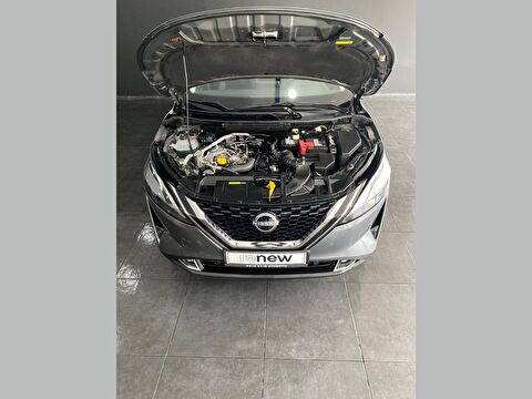 nissan, qashqai, suv 1.3 dıg-t 12v mhev sky pack x-tronic, otomatik, mhev 2.el otomobil | renew 11
