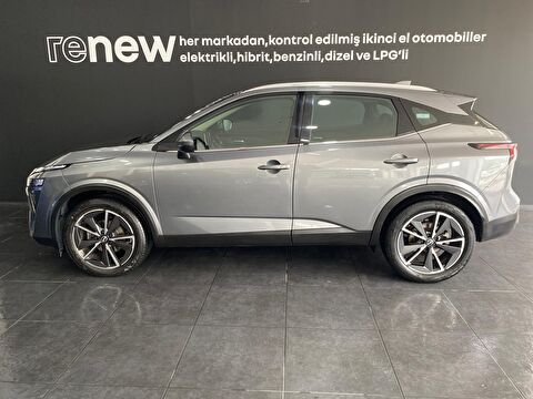 nissan, qashqai, suv 1.3 dıg-t 12v mhev sky pack x-tronic, otomatik, mhev 2.el otomobil | renew 4