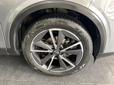 nissan, qashqai, suv 1.3 dıg-t 12v mhev sky pack x-tronic, otomatik, mhev 2.el otomobil | renew 13
