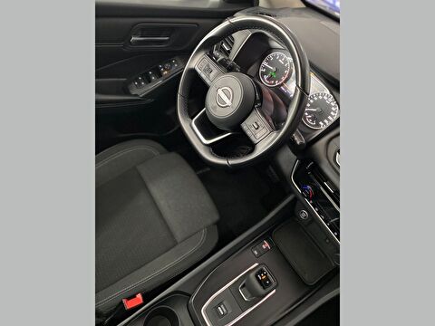 nissan, qashqai, suv 1.3 dıg-t 12v mhev sky pack x-tronic, otomatik, mhev 2.el otomobil | renew 27