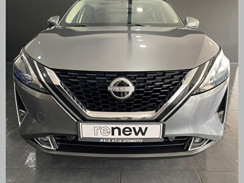 nissan, qashqai, suv 1.3 dıg-t 12v mhev sky pack x-tronic, otomatik, mhev 2.el otomobil | renew 8
