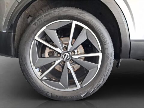 nissan, qashqai, suv 1.3 dıg-t 12v mhev sky pack x-tronic, otomatik, mhev 2.el otomobil | renew 8