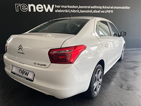 citroen, c-elysee, sedan 1.5 bluehdı start&stop feel bold, manuel, dizel 2.el otomobil | renew 12