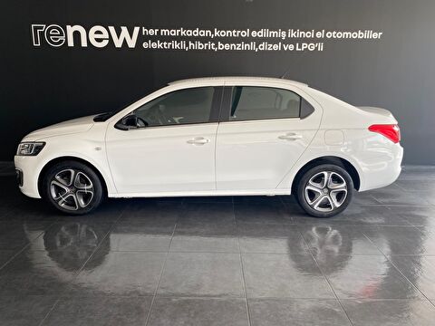 citroen, c-elysee, sedan 1.5 bluehdı start&stop feel bold, manuel, dizel 2.el otomobil | renew 19