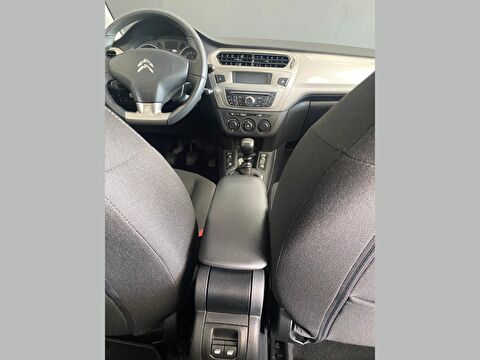 citroen, c-elysee, sedan 1.5 bluehdı start&stop feel bold, manuel, dizel 2.el otomobil | renew 27