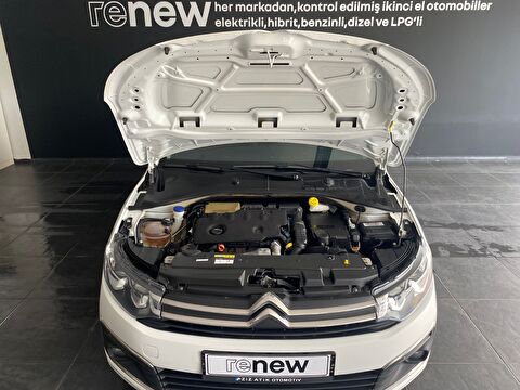 citroen, c-elysee, sedan 1.5 bluehdı start&stop feel bold, manuel, dizel 2.el otomobil | renew 5