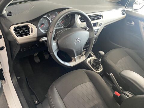 citroen, c-elysee, sedan 1.5 bluehdı start&stop feel bold, manuel, dizel 2.el otomobil | renew 26