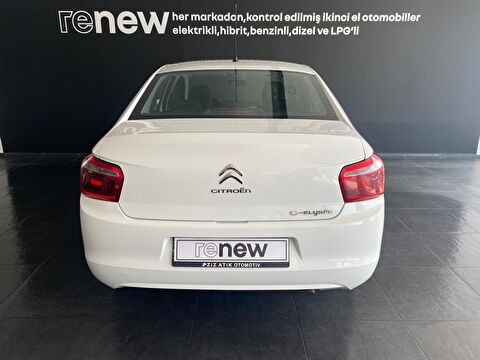 citroen, c-elysee, sedan 1.5 bluehdı start&stop feel bold, manuel, dizel 2.el otomobil | renew 15