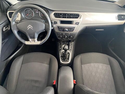 citroen, c-elysee, sedan 1.5 bluehdı start&stop feel bold, manuel, dizel 2.el otomobil | renew 22