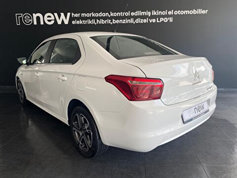citroen, c-elysee, sedan 1.5 bluehdı start&stop feel bold, manuel, dizel 2.el otomobil | renew 18
