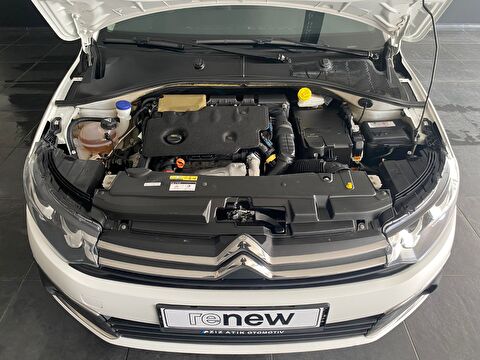 citroen, c-elysee, sedan 1.5 bluehdı start&stop feel bold, manuel, dizel 2.el otomobil | renew 6