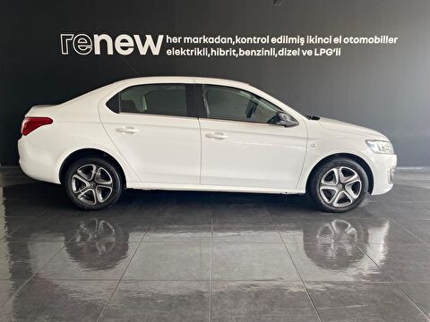 citroen, c-elysee, sedan 1.5 bluehdı start&stop feel bold, manuel, dizel 2.el otomobil | renew 9