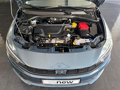 fiat, egea, sedan 1.6 multijet easy dct, otomatik, dizel 2.el otomobil | renew 9