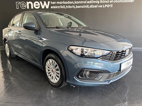 fiat, egea, sedan 1.6 multijet easy dct, otomatik, dizel 2.el otomobil | renew 14