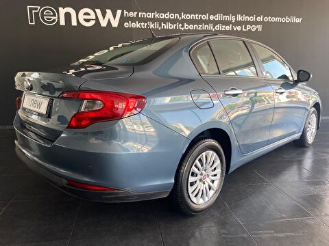 fiat, egea, sedan 1.6 multijet easy dct, otomatik, dizel 2.el otomobil | renew 21