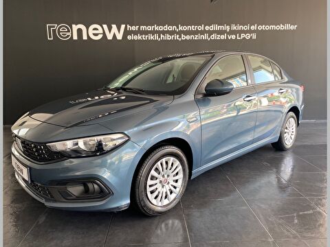 Fiat, Egea, Sedan 1.6 MultiJet Easy DCT, Otomatik, Dizel 2. el otomobil | renew Mobile