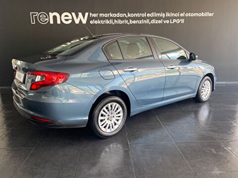 fiat, egea, sedan 1.6 multijet easy dct, otomatik, dizel 2.el otomobil | renew 22