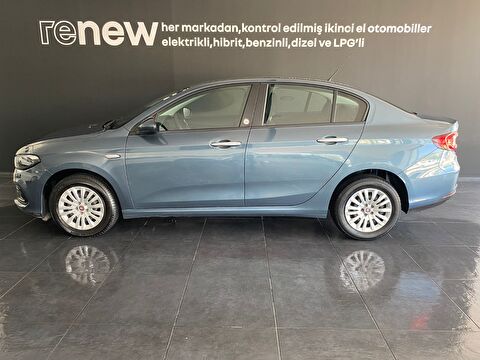 fiat, egea, sedan 1.6 multijet easy dct, otomatik, dizel 2.el otomobil | renew 4