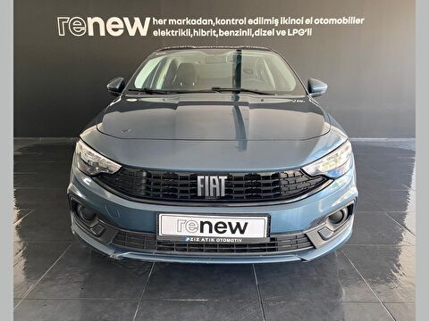 fiat, egea, sedan 1.6 multijet easy dct, otomatik, dizel 2.el otomobil | renew 8