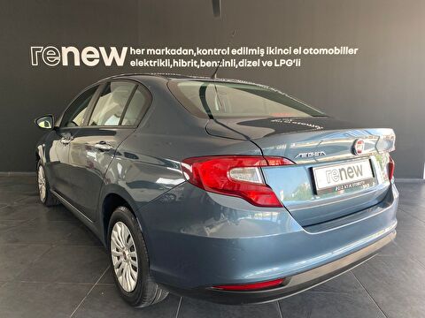 fiat, egea, sedan 1.6 multijet easy dct, otomatik, dizel 2.el otomobil | renew 17