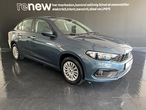 fiat, egea, sedan 1.6 multijet easy dct, otomatik, dizel 2.el otomobil | renew 15