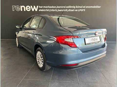 fiat, egea, sedan 1.6 multijet easy dct, otomatik, dizel 2.el otomobil | renew 16