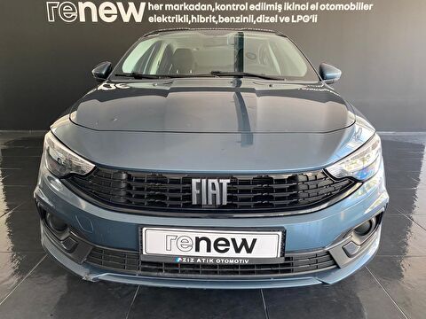 fiat, egea, sedan 1.6 multijet easy dct, otomatik, dizel 2.el otomobil | renew 7