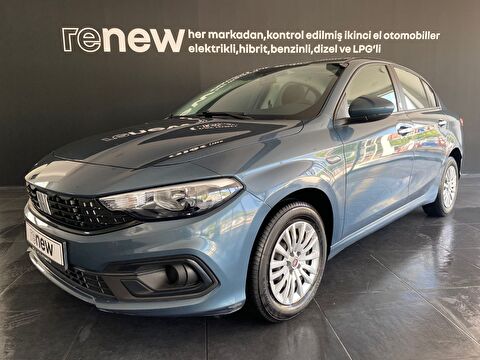 fiat, egea, sedan 1.6 multijet easy dct, otomatik, dizel 2.el otomobil | renew 3