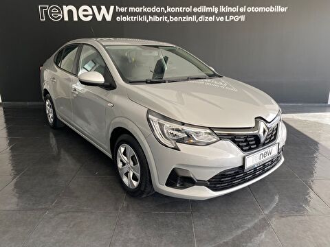 renault, taliant, sedan 1.0 tce joy x-tronic, otomatik, benzin 2.el otomobil | renew 16