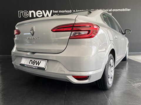 renault, taliant, sedan 1.0 tce joy x-tronic, otomatik, benzin 2.el otomobil | renew 21
