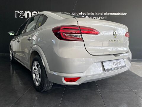 renault, taliant, sedan 1.0 tce joy x-tronic, otomatik, benzin 2.el otomobil | renew 18