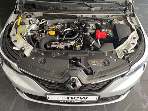 renault, taliant, sedan 1.0 tce joy x-tronic, otomatik, benzin 2.el otomobil | renew 9