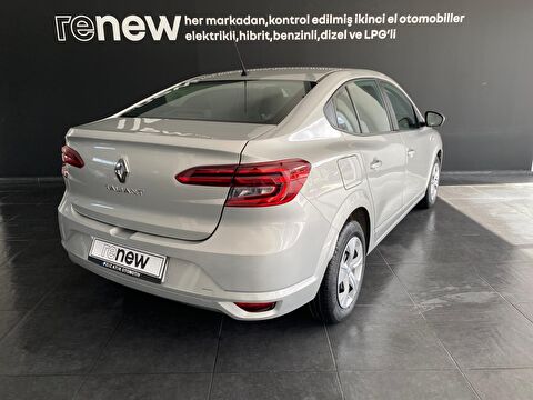 renault, taliant, sedan 1.0 tce joy x-tronic, otomatik, benzin 2.el otomobil | renew 20