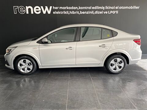 renault, taliant, sedan 1.0 tce joy x-tronic, otomatik, benzin 2.el otomobil | renew 4